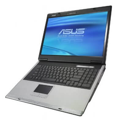Замена разъема питания на ноутбуке Asus X71